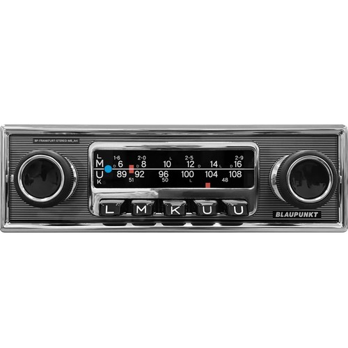 Blaupunkt frankfurt stereo - blaupunkt, mb