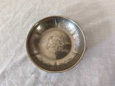 Small vintage bowl plate - vintage,