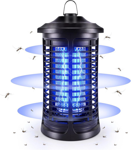 Electric bug zapper - electric,