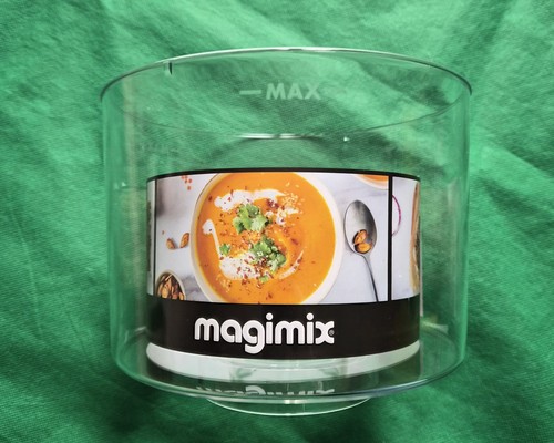 Magimix 3200 food processor - food,