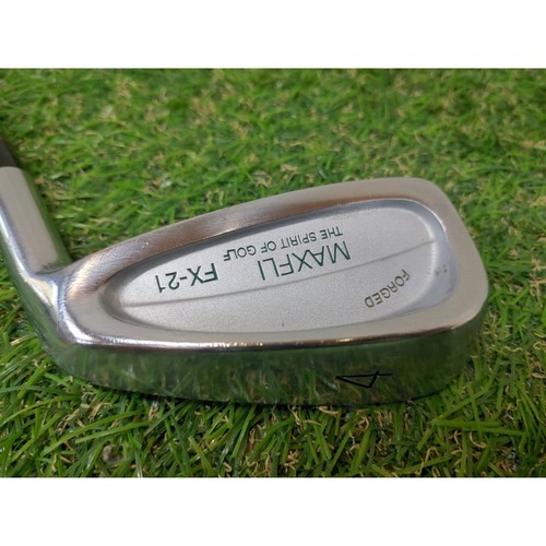 Maxfli iron lightweight - maxfli, 4
