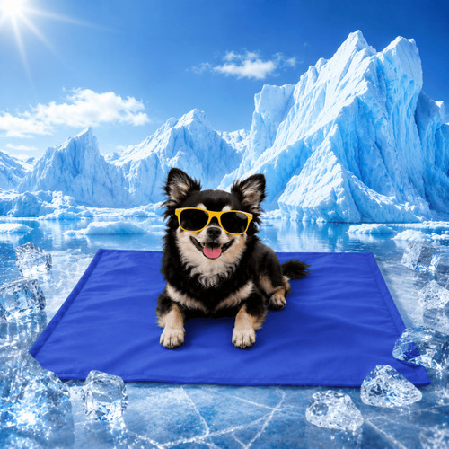Pet cooling mat for - pet, dogs