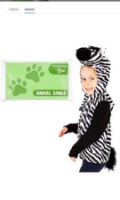 PRETEND TO BEE Zebra Wild