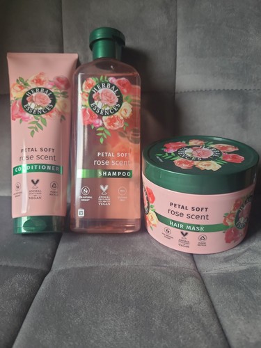 Herbal essences hair shampoo - herbal,
