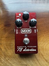 MXR. Custom Badass '78