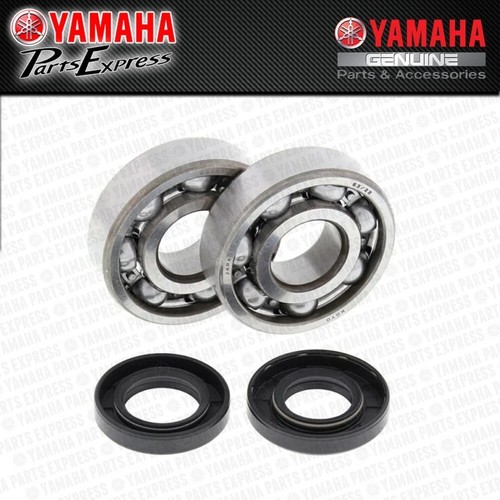Yamaha genuine oem crank main - yamaha,