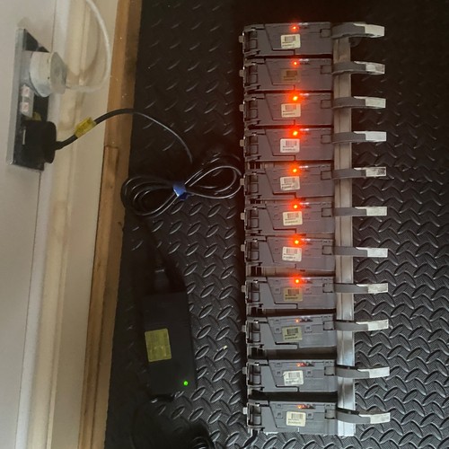 Blum servo drive - drive, units