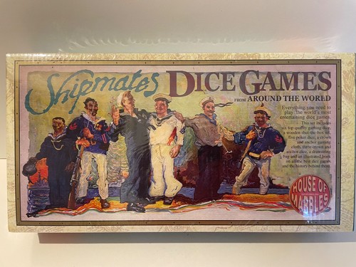 House marbles shipmates - of,