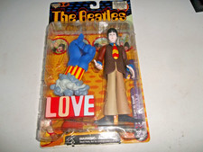 THE BEATLES McFARLANE YELLOW