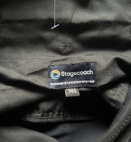 Stagecoach bus drivers - stagecoach, uniform