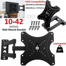 TV Wall Mount Bracket Tilt &