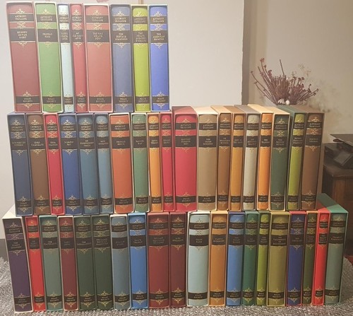 Folio society anthony trollope - society,