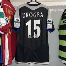 Chelsea 2004/05/06 Umbro Away