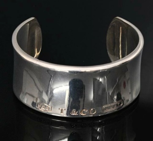 Tiffany 1837 wide - wide, cuff