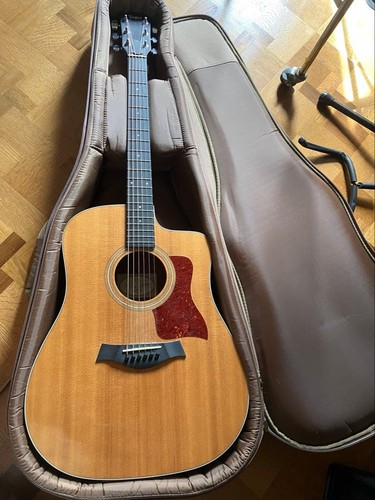 Taylor 210ce acoustic - taylor, electric