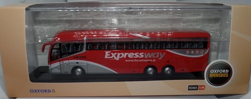 Oxford scania irizar i6 - 1-76,
