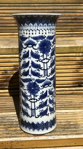 Antique chinese blue white - chinese,
