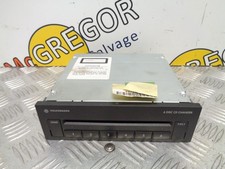 VW Golf R32 MK5 2005-2008 6 Disc CD Changer 1K0035110A