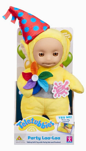 Teletubbies party laa - teletubbies,