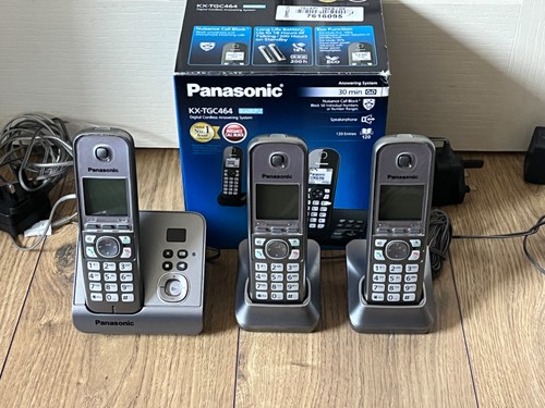 Panasonic tgc464 digital - panasonic,
