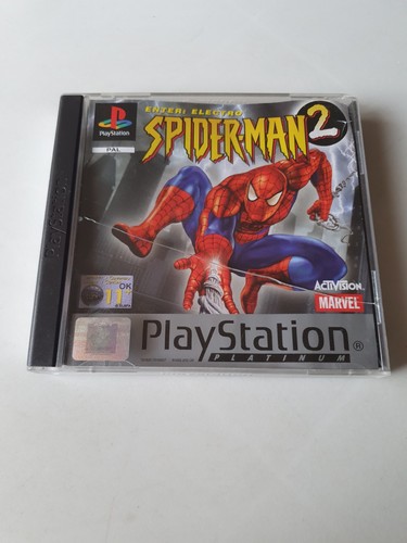 Enter electro spiderman - enter, 2