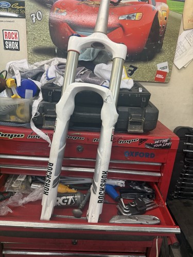 Rockshox sektor dirt jump - rockshox,