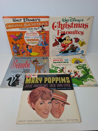 Vintage selection disney - vintage,