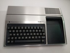 TEXAS INSTRUMENTS TI-99/4A