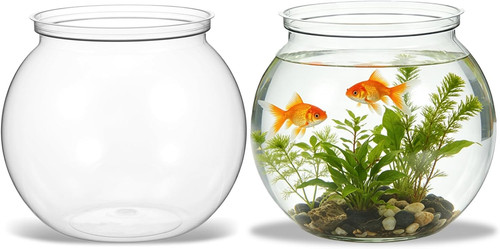 Pcs fish bowl goldfish - 2,
