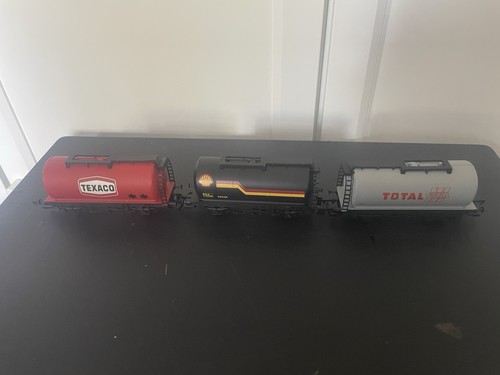 Hornby r636 triple tankers - r636,