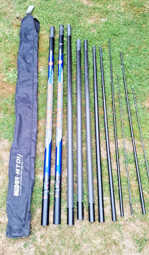 Middy fishing pole 5m - fishing,