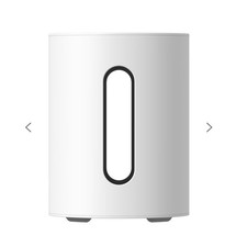 Sonos Sub Mini Subwoofer White