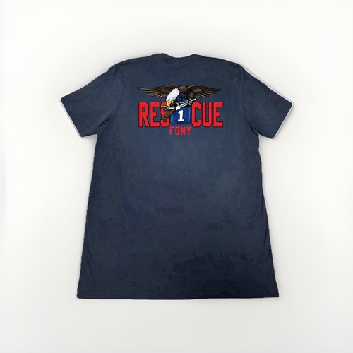 Fdny rescue 1 - •,