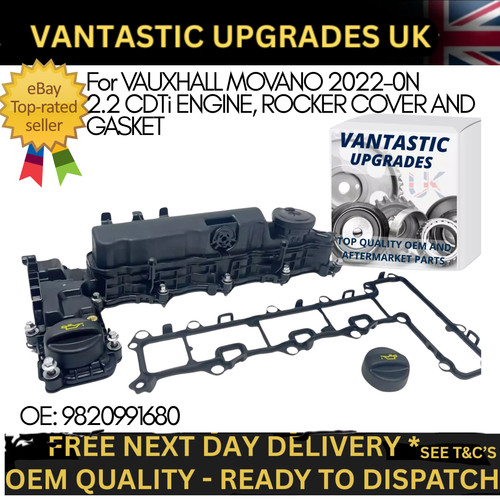 For vauxhall movano 2022 - movano, 2022-0n
