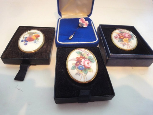 Vintage royal worcester - vintage, bone
