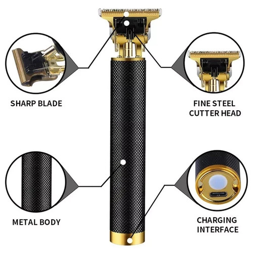 Professional men hair clippers - professional,