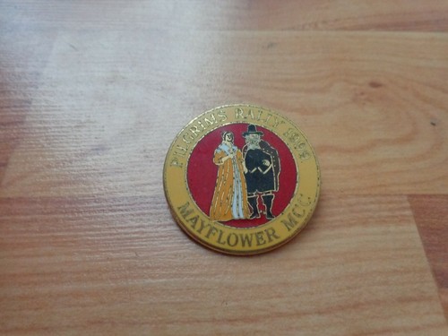 Vintage pilgrims rally - vintage,