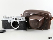 CLA'd. Leotax K3 Rangefinder camera LTM39 Very Rare Near MINT From Japan#5748