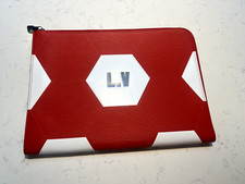 Louis Vuitton - New !- Limited Edition - FIFA World cup - Clutch Bag 