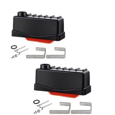 Livestock Float Valve Pair for Efficient Water Level Management 2 Pack