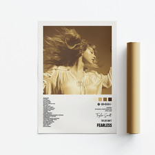 Taylor Swift, Fearless