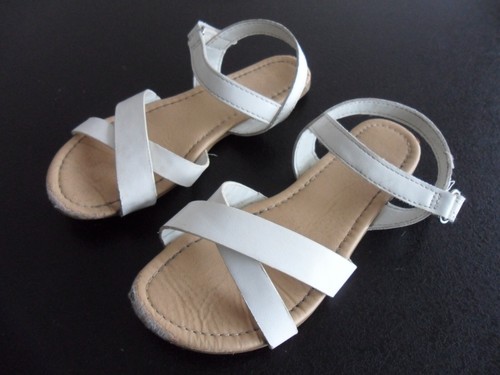 Girls flat cross over - h&m,