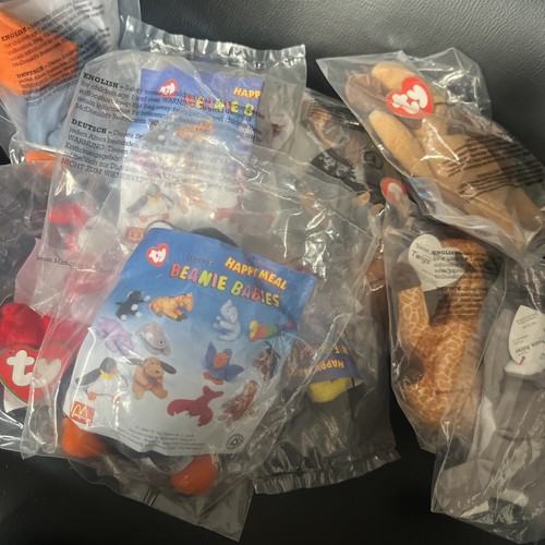 Mcdonalds happy meal beanie - mcdonalds,