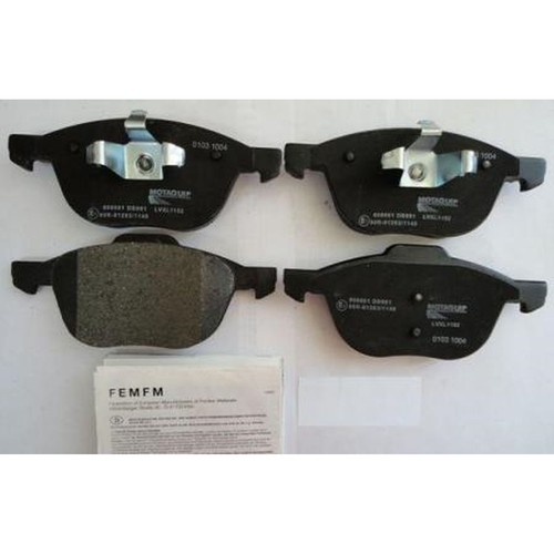 Brake pads set for - ford, focus
