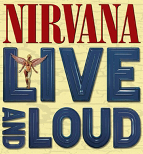 Nirvana live and - nirvana:, dvd