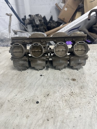 Kawasaki gtr1000 carburettors - gtr1000,