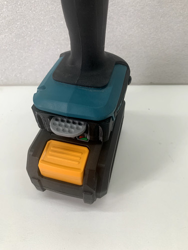 Adapter fit titan txp 18v - to,