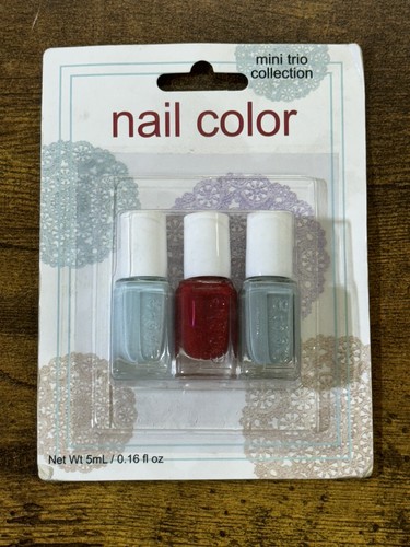 Essie mini trio nail - essie,