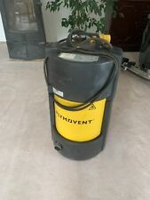 Portable compact welding fume