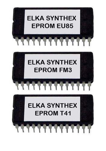 Elka synthex set - synthex, 3